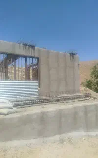 بنایی به صورت متری کنتراتی سیمانکاری اجرای سقف