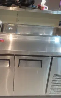 تاپینگ زیر یخچال روماک
