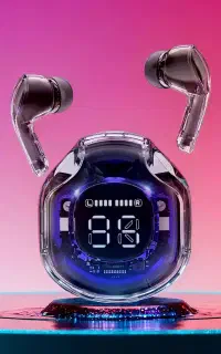 هدفون بی سیم بولوتوثی Ultrapods Pro کد 45635