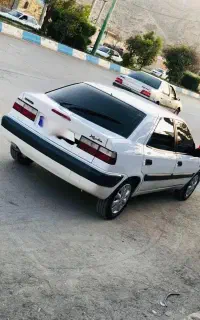 زانتیا ۸۸ درحد.یک ملیارد سیصد