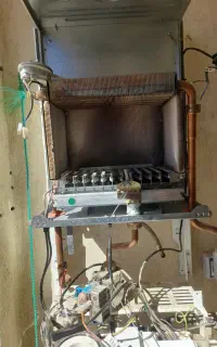 سرویس تعمیر نصب کولر آبی اسپیلت پکیج آبگرمکن