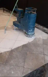 سنگسابی کفسابی ساب زن سنگ ساب کف ساب نماشویی سوله