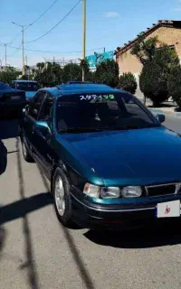 میتسوبیشی گالانت Gti
