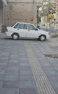 پراید ۸۸ دوگانه فابریک