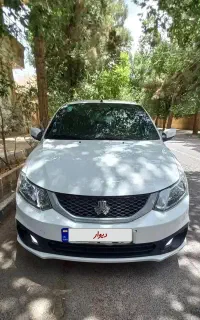 ساینا S اتومات مدل ۱۴۰۲ مشابه صفر
