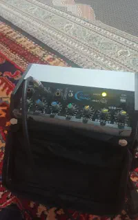اکو دستی همراه