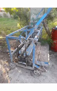 بلوک زنی  ۶ تایی