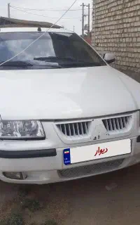سمند ال ایکس ۹۲