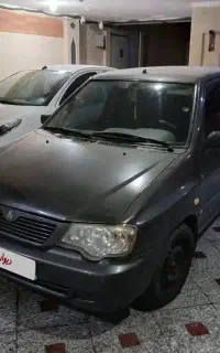 پراید ۱۱۱ مدل ۸۹