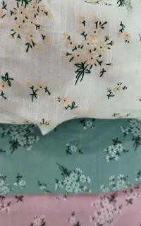 پارچه وال نخی وکرپ ساتن