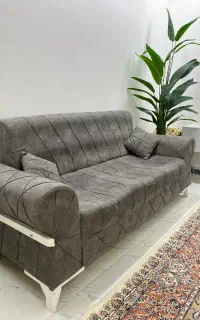 مبل راحتی  ۷ نفر تمیز و شیک قیمت مناسب