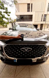 تشخیص رنگ تضمینی در محل (کارشناسی خودرو سیار)