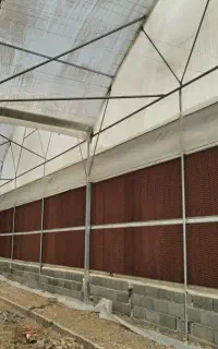 طراحی ونصب انواع گلخانه های کوچک و بزرگ