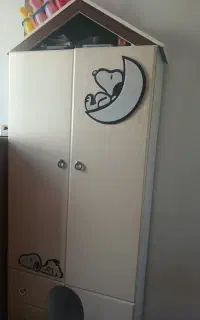 کمد لباس بچه