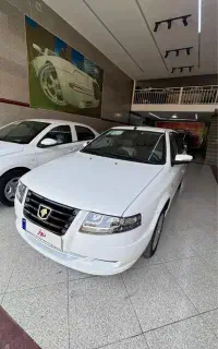 سمند سورن مدل ۱۴۰۴  برج ۳