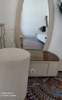 تخت و دراور