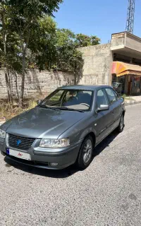 سمند دوگانه مدل ۸۵
