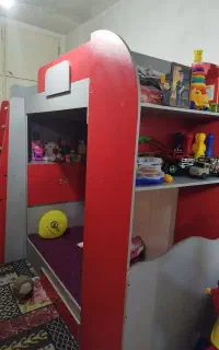 تخت خواب ۲طبقه