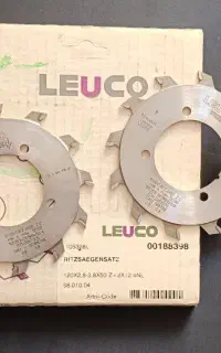 تیغه خط زن آلتندورف LEUCO Topline آلمان