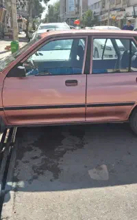 پراید ۱۳۱ دوگانه کارخانه مدل ۸۹