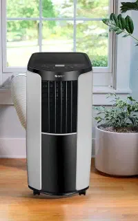کولر (قسطی توانایی) پرتابل هایسنس گری سری AIR