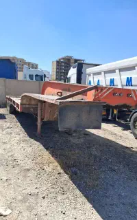 تریلی کمرشکن وتریلی کفی