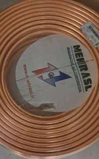 لوله مسی