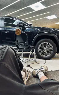 نمایشگاه تخصصی خودرو‌های گذر و منطقه