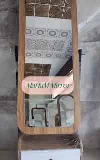 نمایشگاه آینه قدی