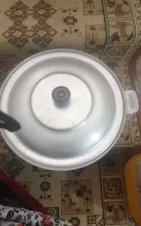 قابلمه نیکل قدیمی نو