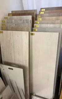 ارزانسرای پارکت با ادعا در قیمت اقساط بی بهره چک
