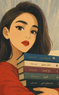 دختر کتابفروش هستم