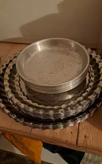 وسایل کبابی همراه با فر گردان رستورانی