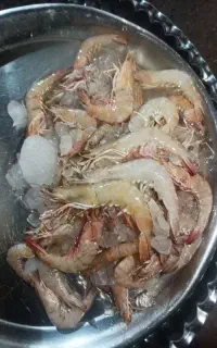میگو سایز بزرگ