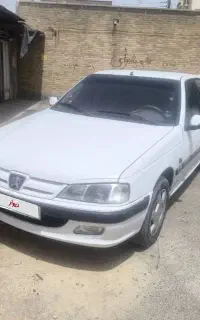 پژو پارس مدل 93