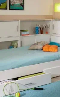تختخواب کودک و نوجوان