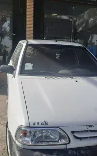پراید ۱۳۱ تمیز
