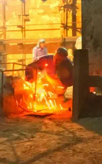 جوشکاری سیار شلیجی
