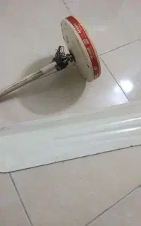 پنکه سقفی نیاز به تعمیر