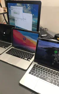 فروش ویژه مک بوک پرو mac book pro/گارانتی/اقساط