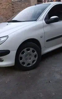فروش ۲۰۶ تیپ ۲