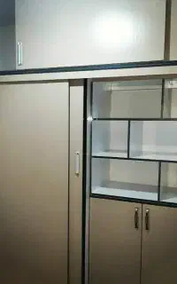 نصب کابینت کمد دیواری