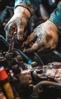 شاگرد ماهر مکانیکی و جلوبندی