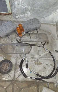 لوله پمپ کولر پراید