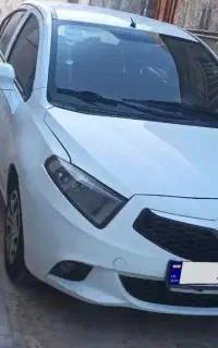 برلیانس h230 دنده مدل 97درجه یک