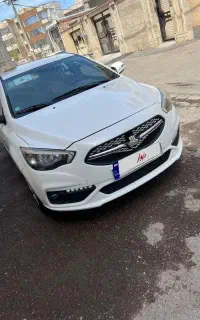 شاهین سانروفدار معاوضه
