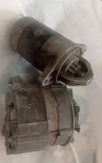 فروش فوری استارت ودینام پیکان آماده برای نصب