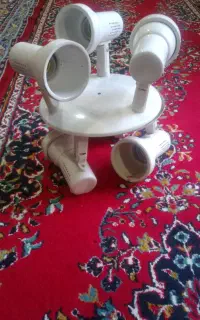 پایه لامپ