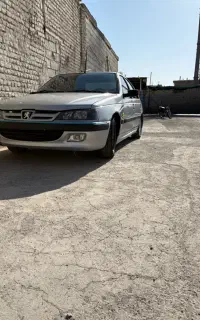 پژو پارس ۸۴