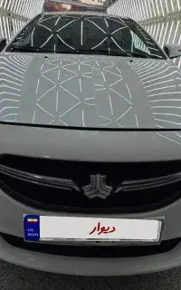 شاهین G سانروف  نقدی . معاوضه با خودرو سواری